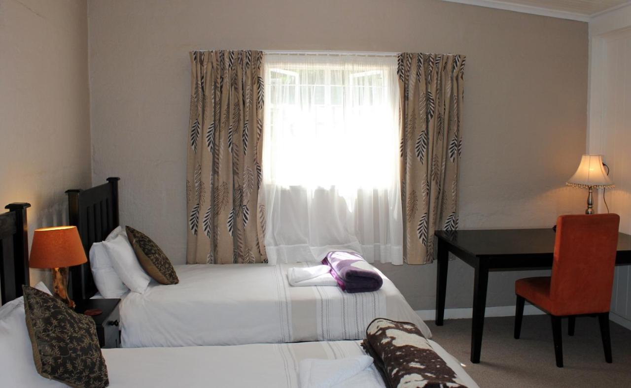 The Sabie Town House Guest Lodge Exterior photo