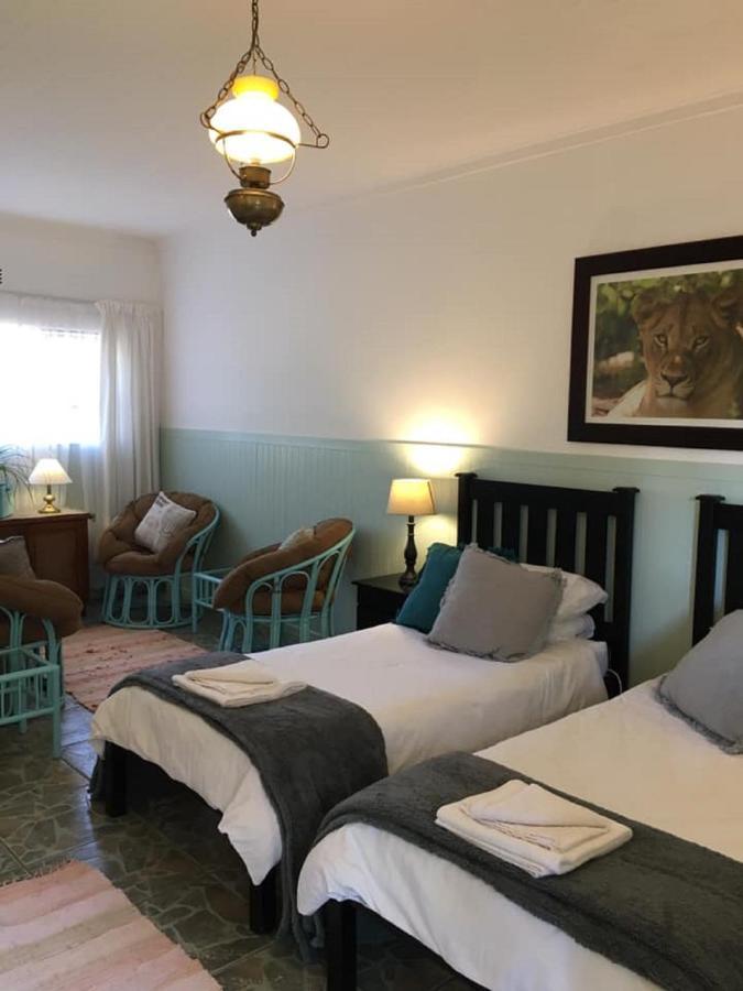 The Sabie Town House Guest Lodge Exterior photo