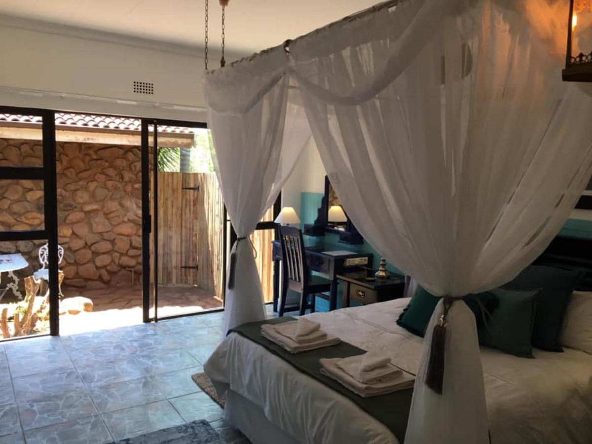 The Sabie Town House Guest Lodge Exterior photo