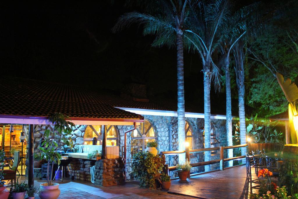 The Sabie Town House Guest Lodge Exterior photo