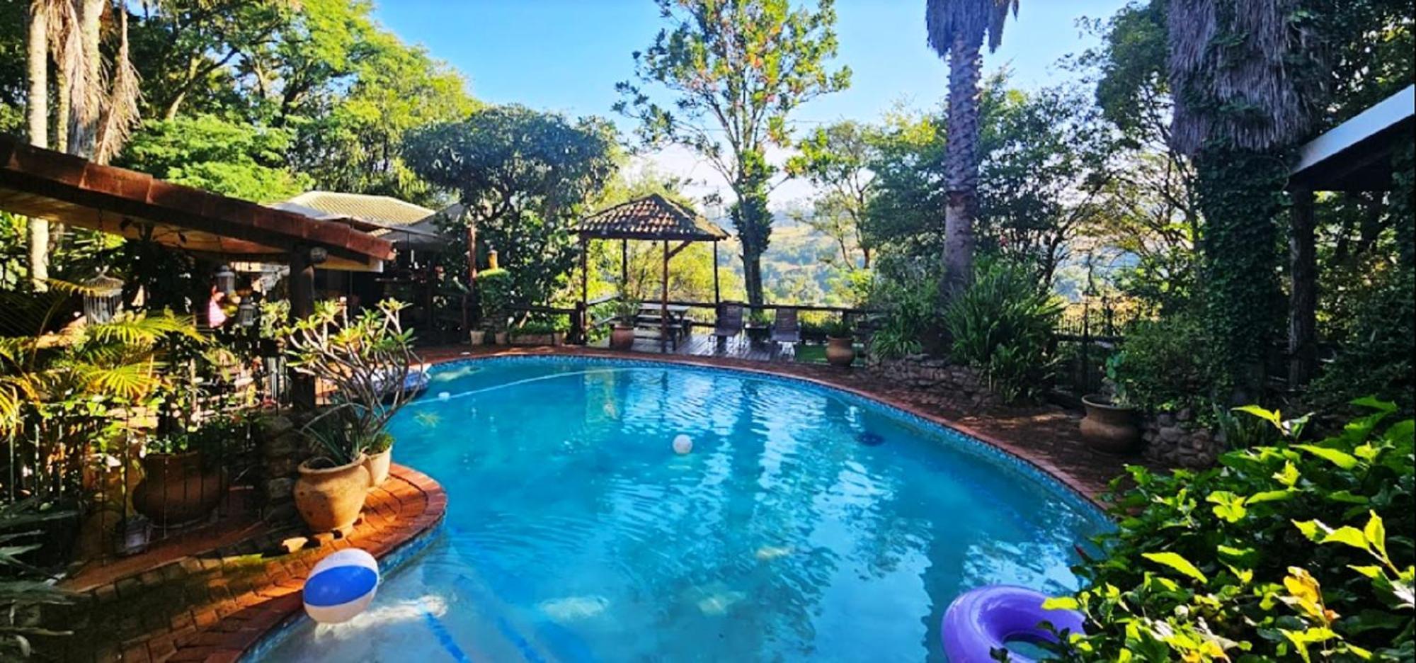 The Sabie Town House Guest Lodge Exterior photo