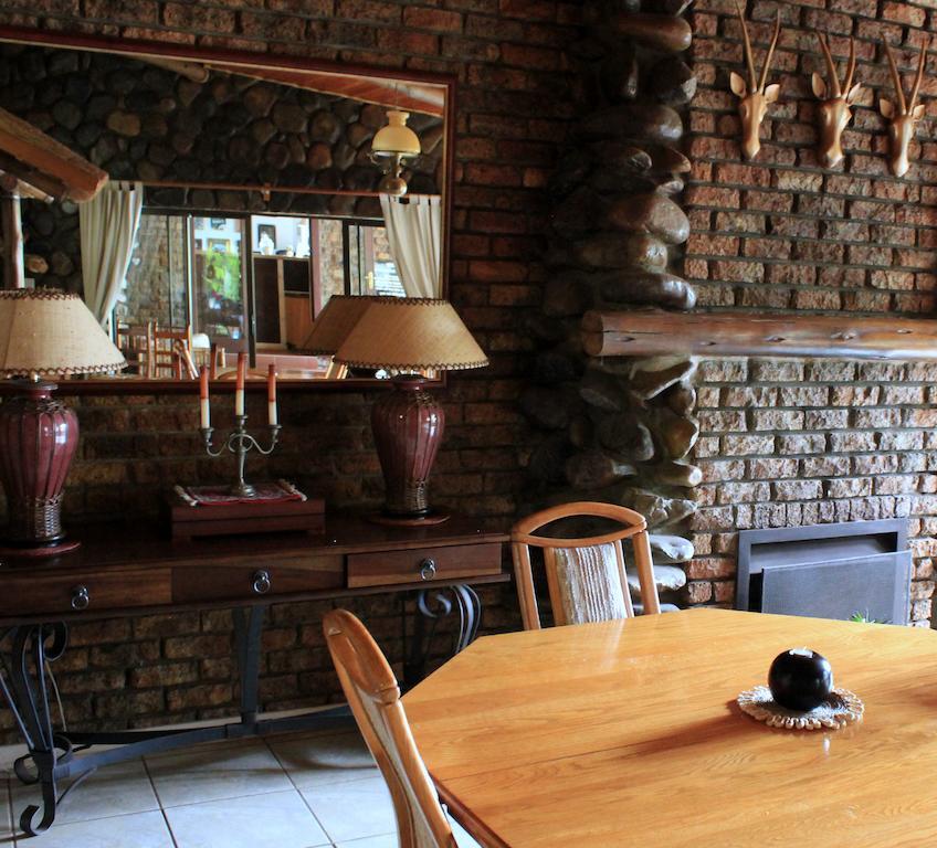 The Sabie Town House Guest Lodge Exterior photo