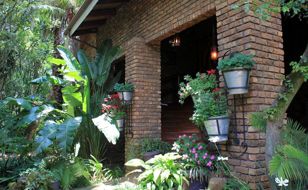 The Sabie Town House Guest Lodge Exterior photo