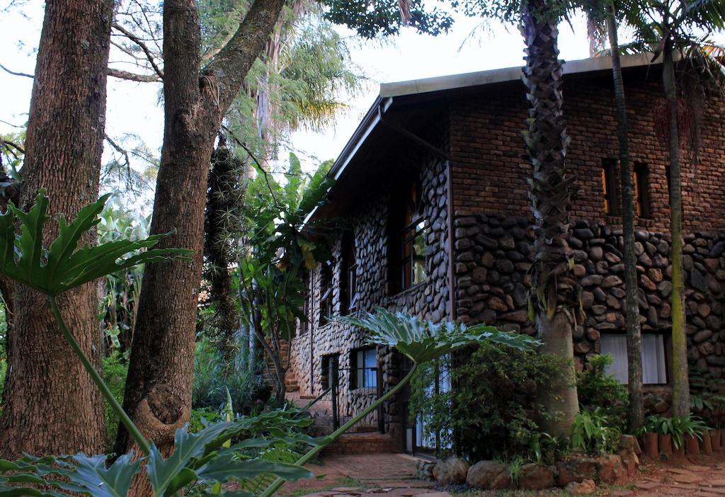 The Sabie Town House Guest Lodge Exterior photo