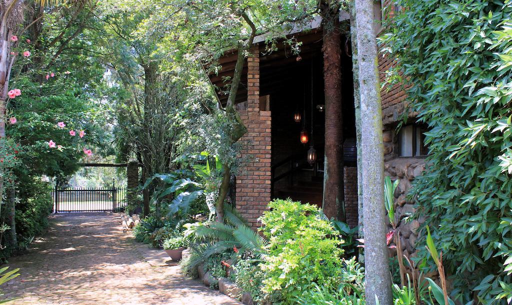 The Sabie Town House Guest Lodge Exterior photo