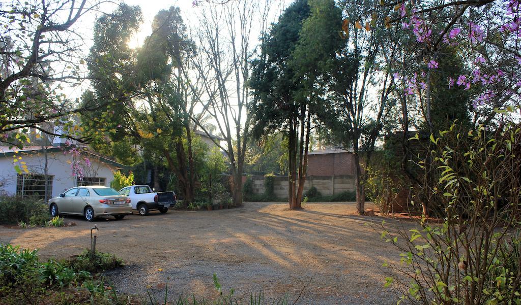 The Sabie Town House Guest Lodge Exterior photo
