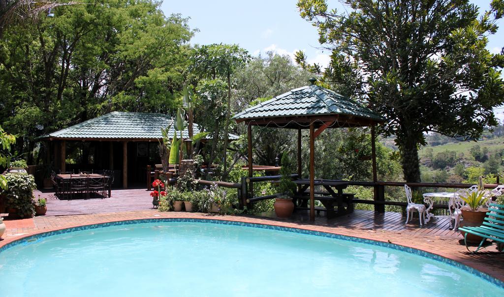 The Sabie Town House Guest Lodge Exterior photo
