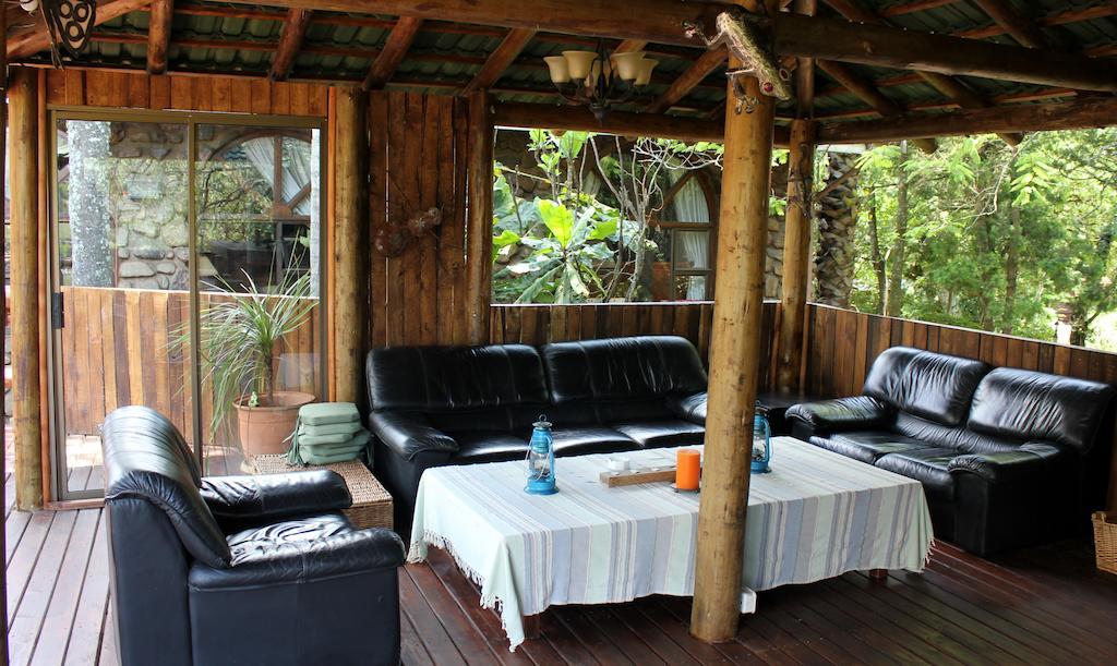 The Sabie Town House Guest Lodge Exterior photo