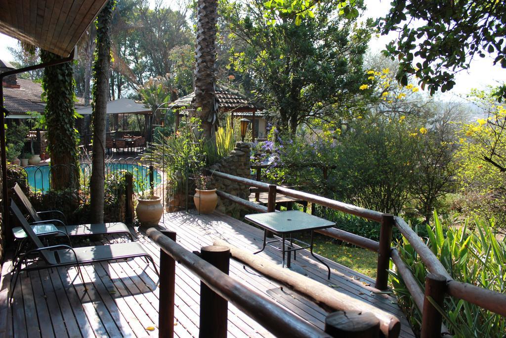 The Sabie Town House Guest Lodge Exterior photo