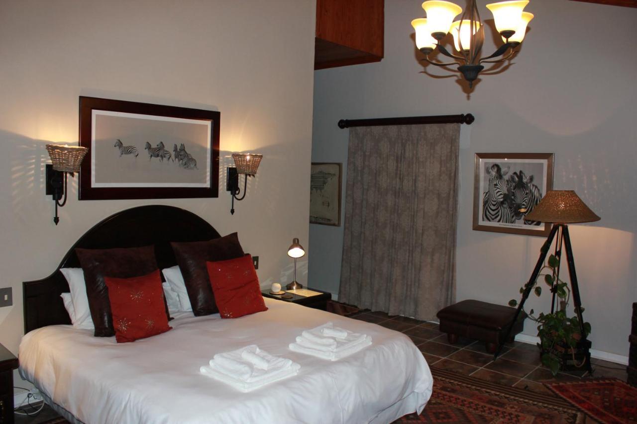 The Sabie Town House Guest Lodge Exterior photo