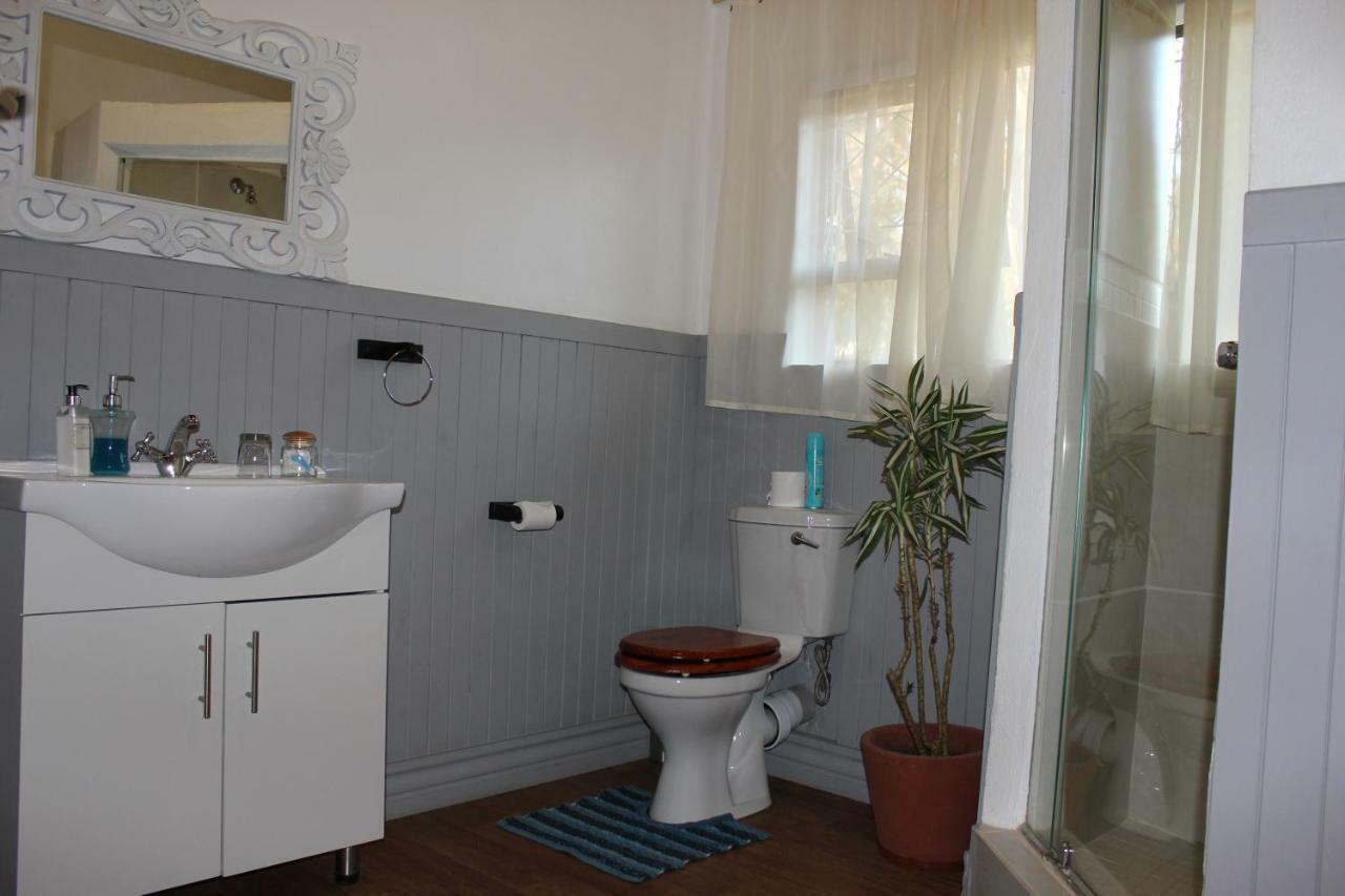 The Sabie Town House Guest Lodge Exterior photo