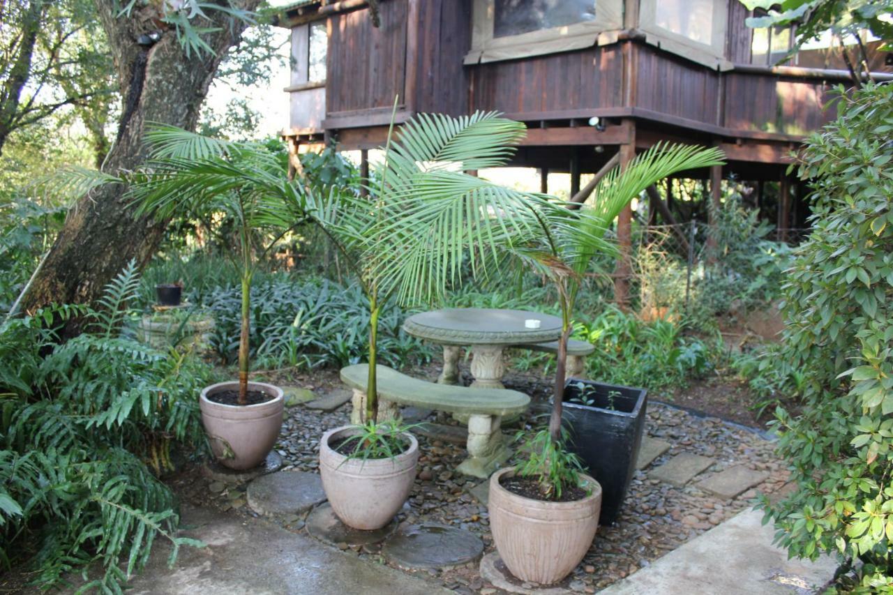 The Sabie Town House Guest Lodge Exterior photo