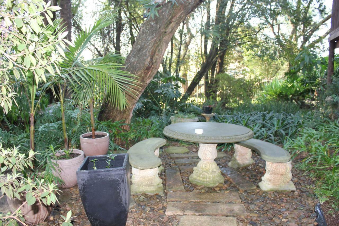 The Sabie Town House Guest Lodge Exterior photo